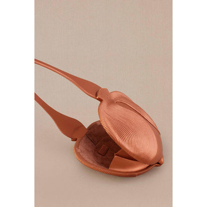 AMPM Kudrat Top Handle Copper Bag