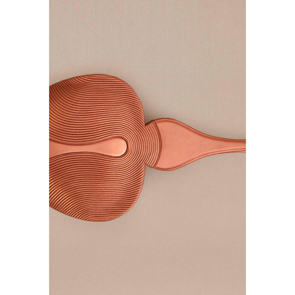 AMPM Kudrat Top Handle Copper Bag