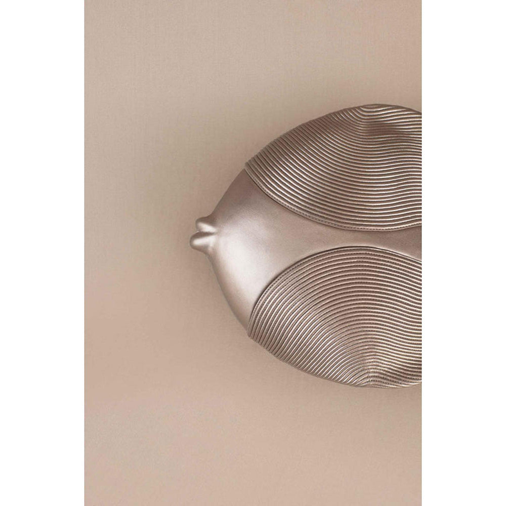 AMPM Kudrat Top Handle Clutch