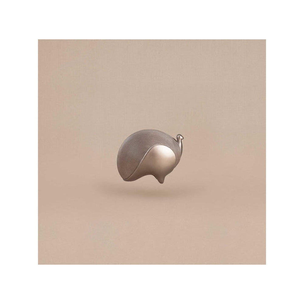 AMPM Metallic Nazma Clutch