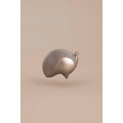 AMPM Metallic Nazma Clutch