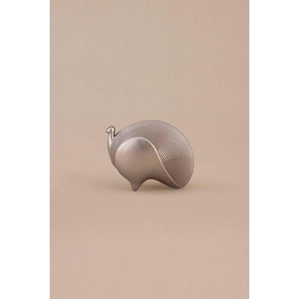 AMPM Metallic Nazma Clutch