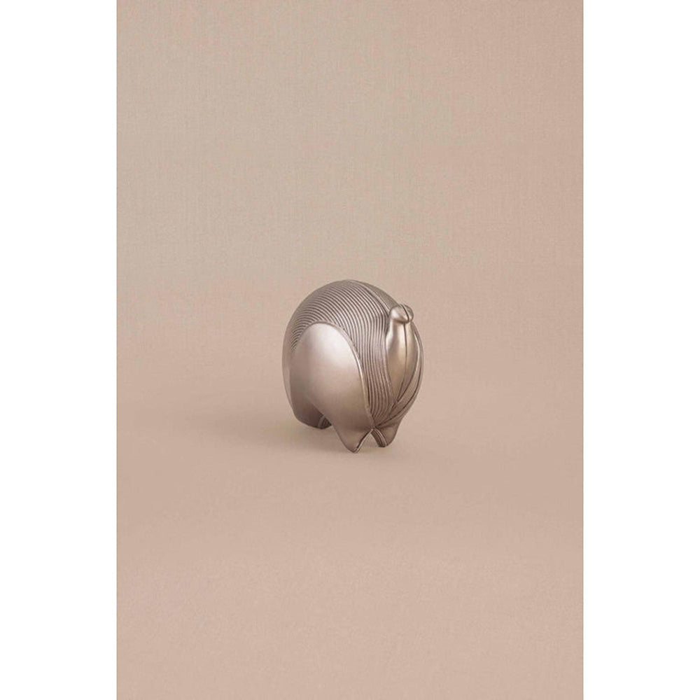 AMPM Metallic Nazma Clutch