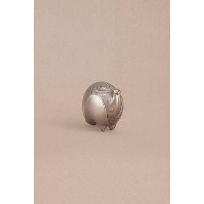 AMPM Metallic Nazma Clutch