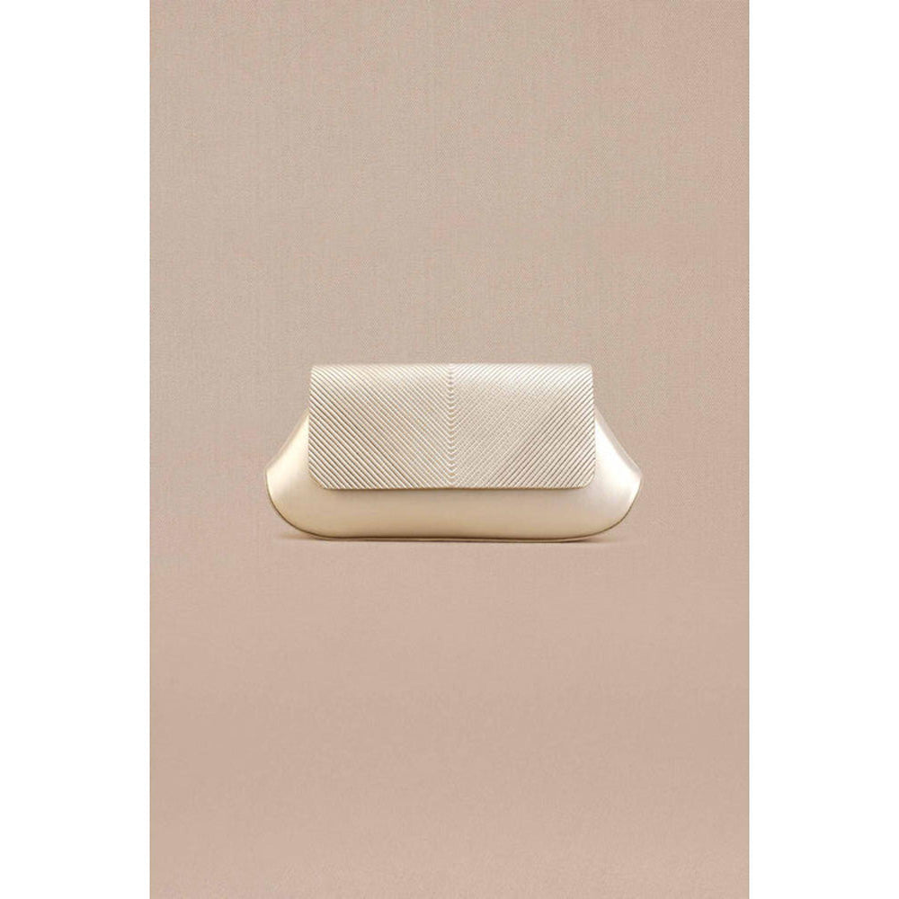 AMPM Azra Black Clutch