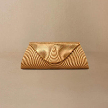 AMPM Reba Gold Clutch