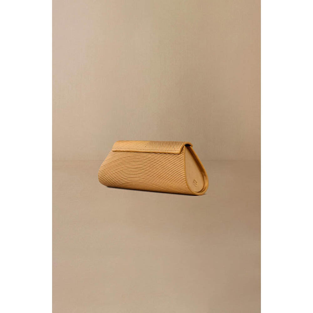 AMPM Reba Gold Clutch