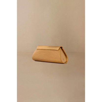 AMPM Reba Gold Clutch