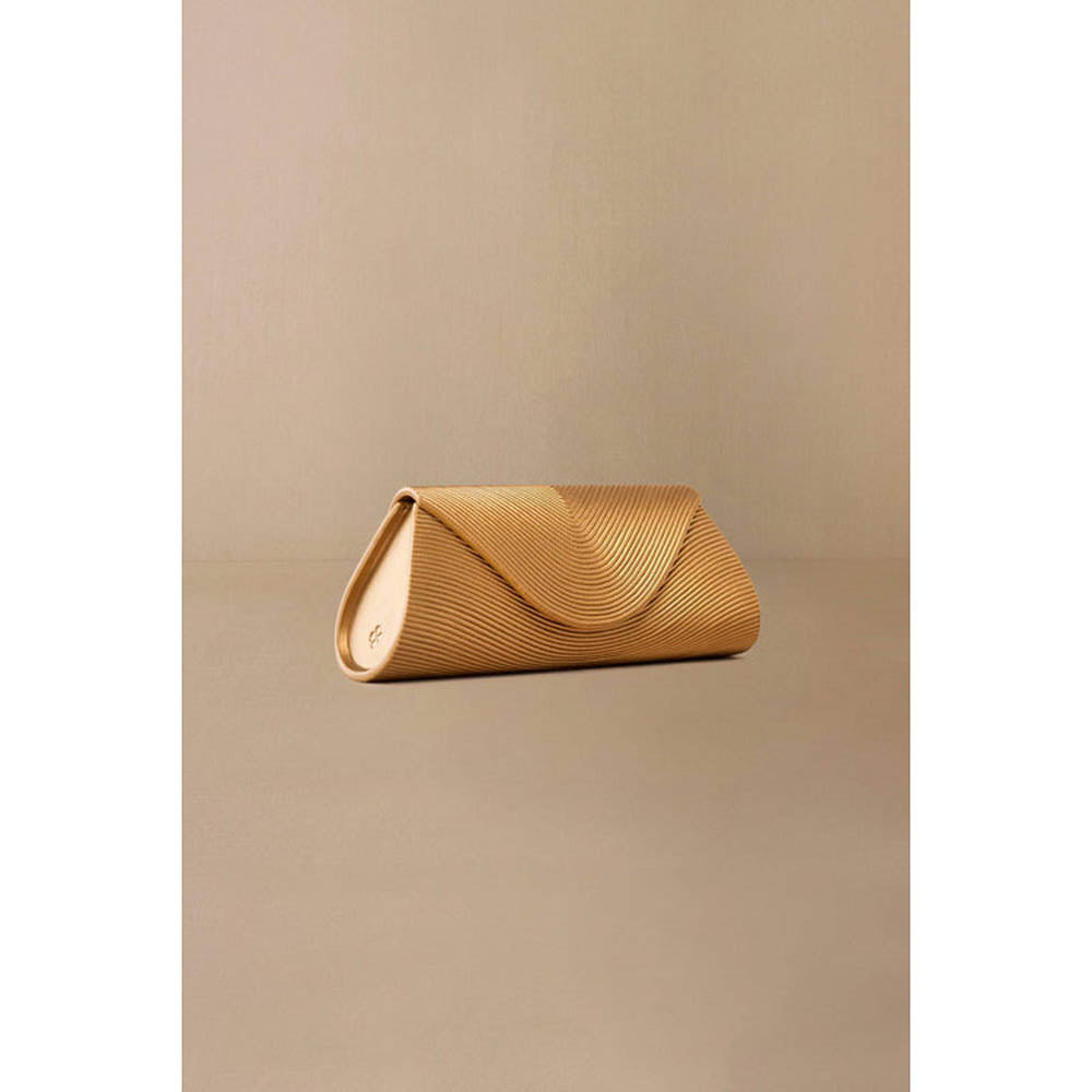 AMPM Reba Gold Clutch