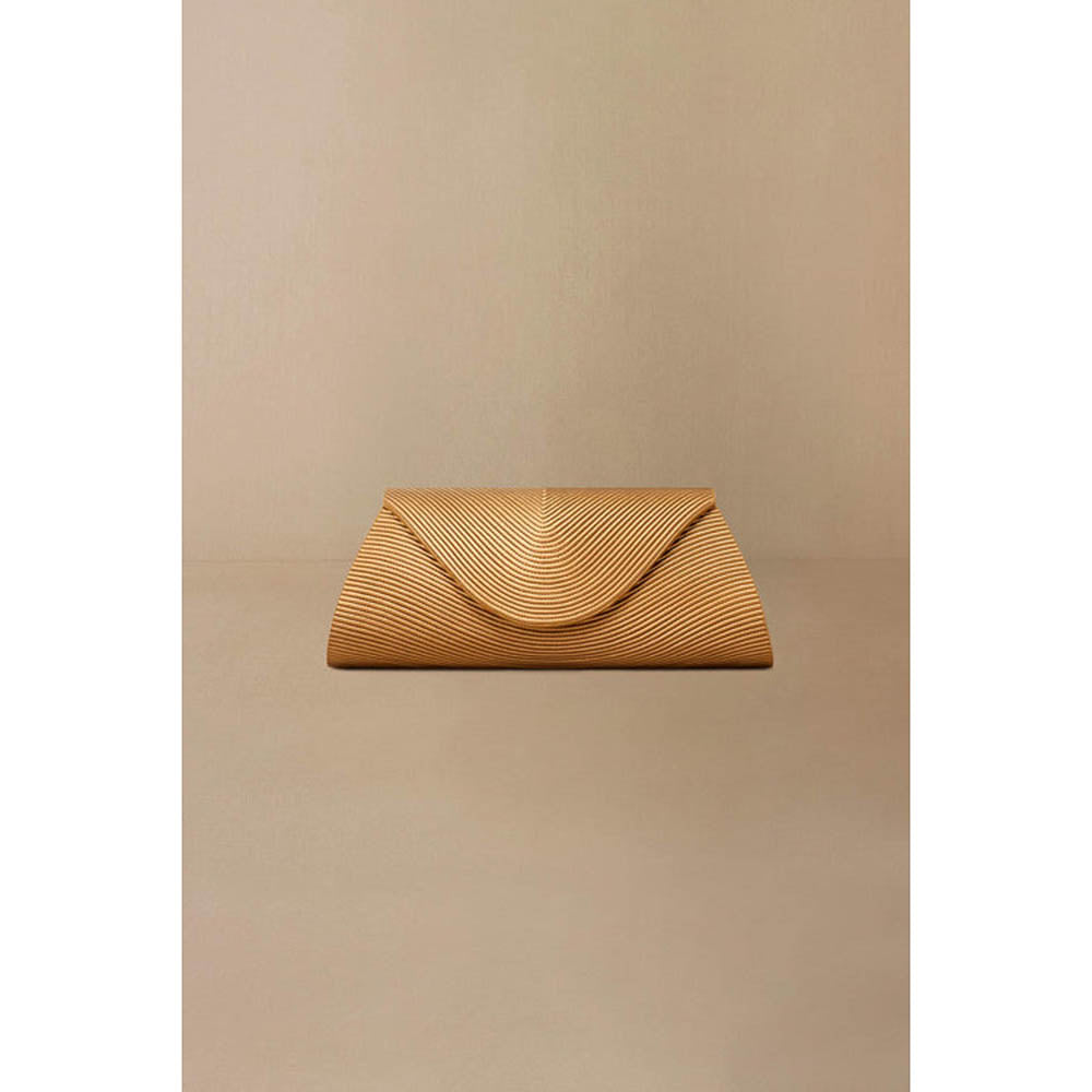 AMPM Reba Gold Clutch