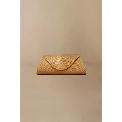 AMPM Reba Gold Clutch