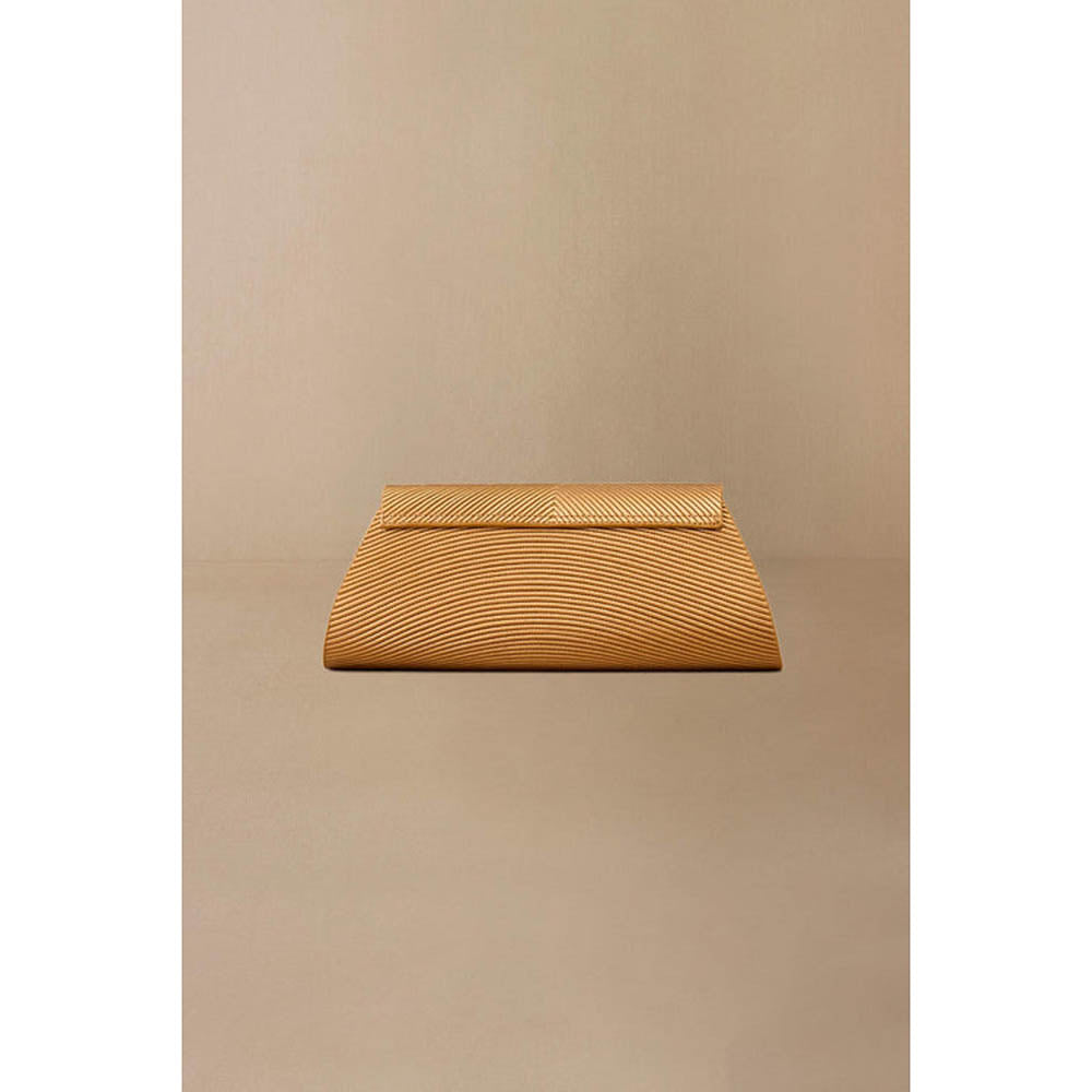 AMPM Reba Gold Clutch