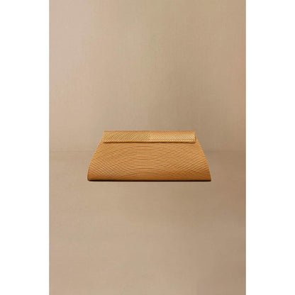 AMPM Reba Gold Clutch