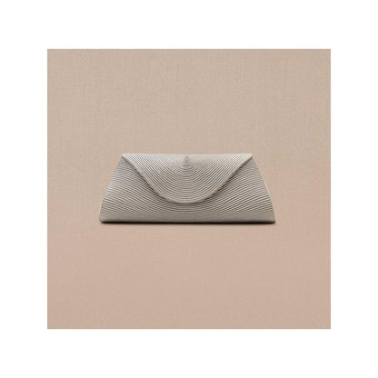 AMPM Silver Reba Clutch