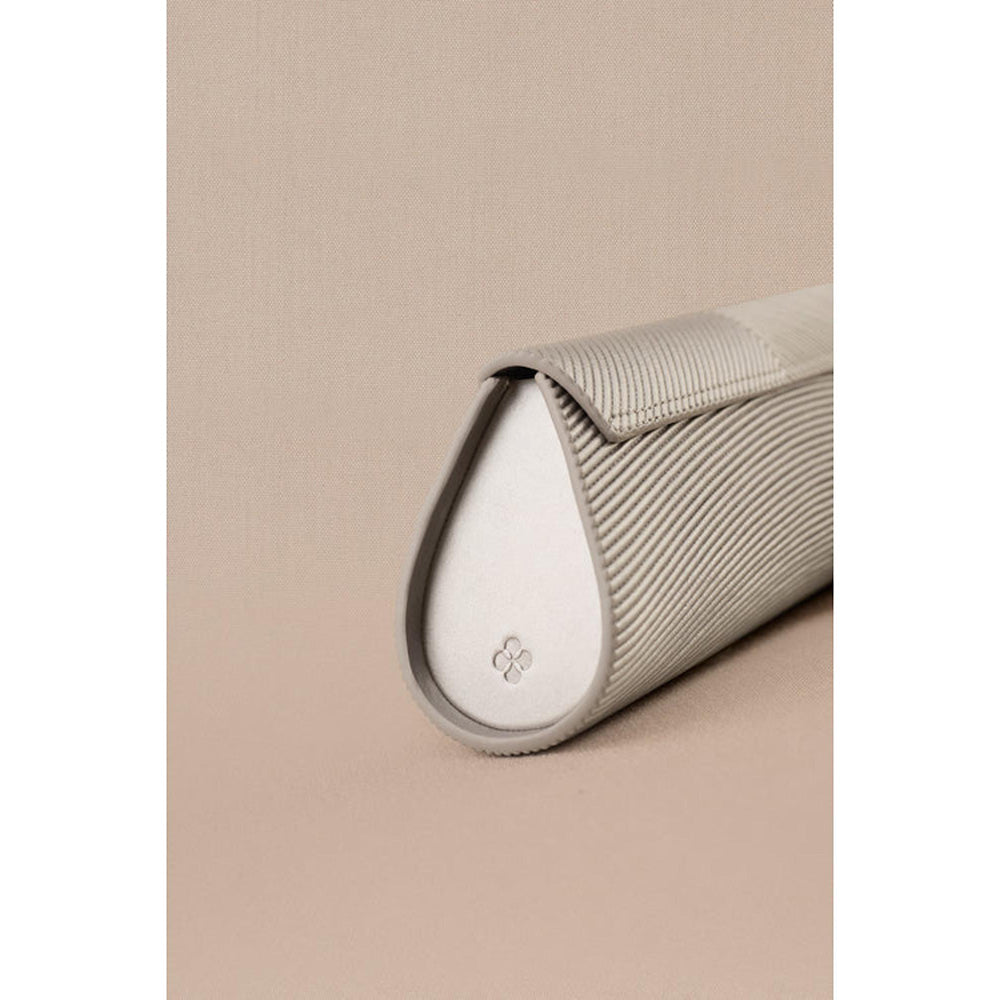 AMPM Silver Reba Clutch