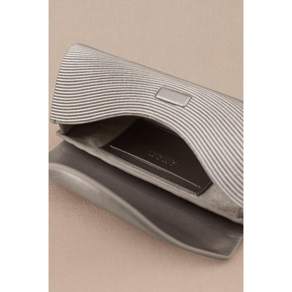 AMPM Silver Reba Clutch