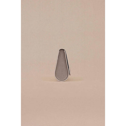 AMPM Zehra Silver Clutch