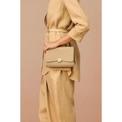 AMPM Nevue Beige Sling Bag