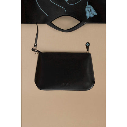 AMPM Era Black Pouch