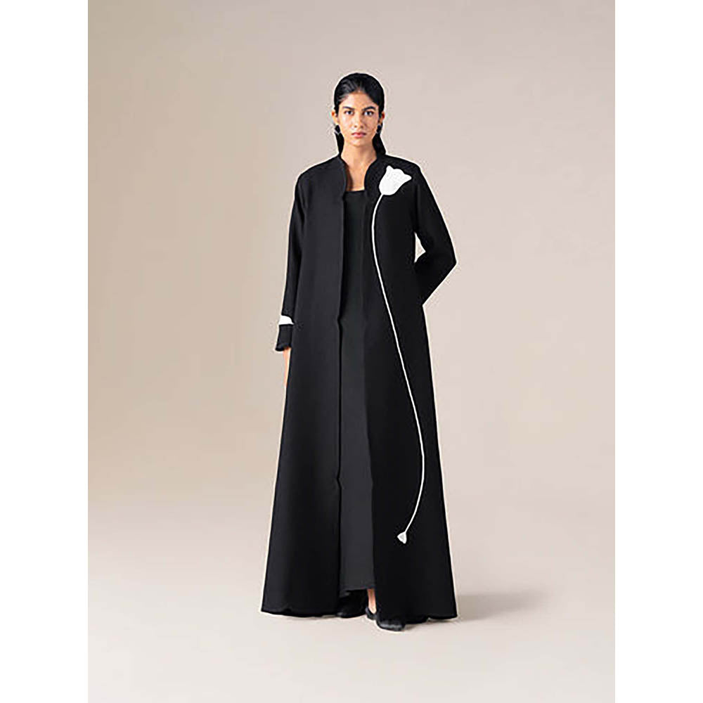 AMPM Beira Black Jacket With Dress