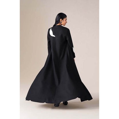 AMPM Beira Black Jacket With Dress