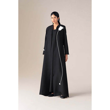 AMPM Beira Black Jacket With Dress
