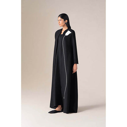 AMPM Beira Black Jacket With Dress