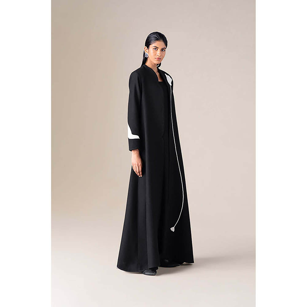 AMPM Beira Black Jacket With Dress