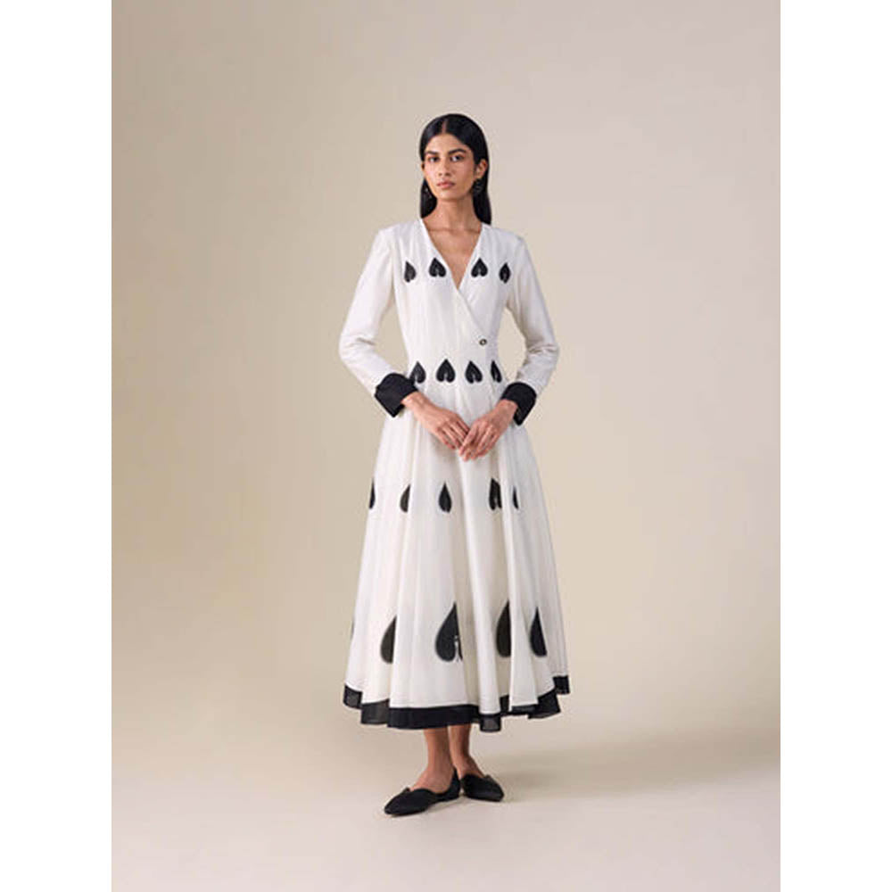 AMPM Azah White Dress