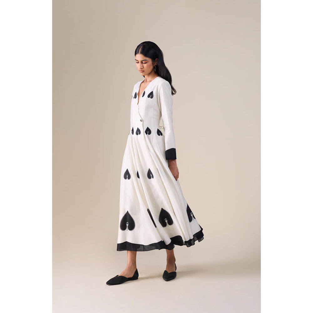 AMPM Azah White Dress