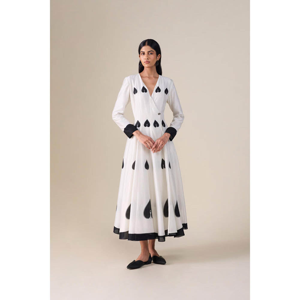 AMPM Azah White Dress