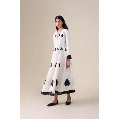 AMPM Azah White Dress