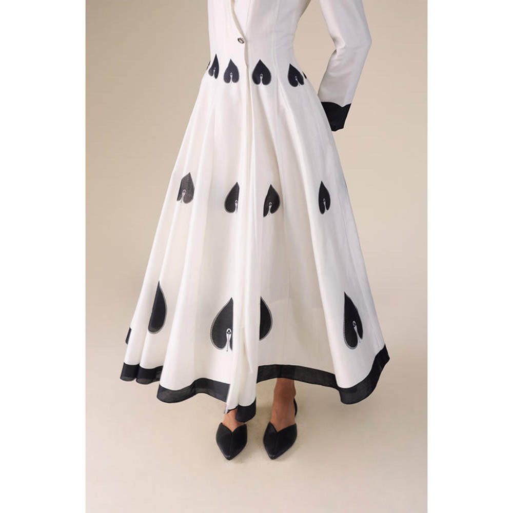 AMPM Azah White Dress