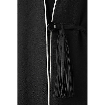 AMPM Women Black Wool Jacket