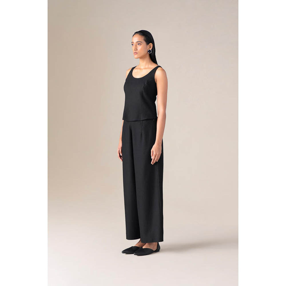 AMPM Alba Black Palazzo