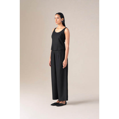 AMPM Alba Black Palazzo