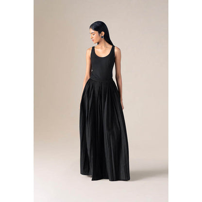 AMPM Eliz Black Palazzo