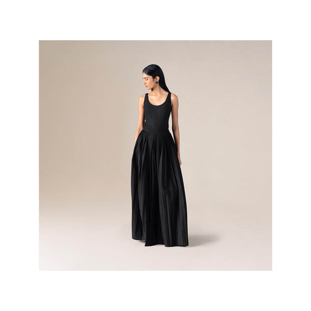 AMPM Eliz Black Palazzo