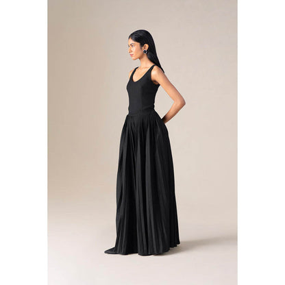 AMPM Eliz Black Palazzo