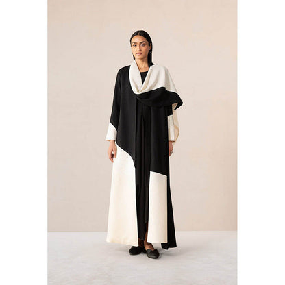 AMPM Multi-Color Wool Embroidered Coat
