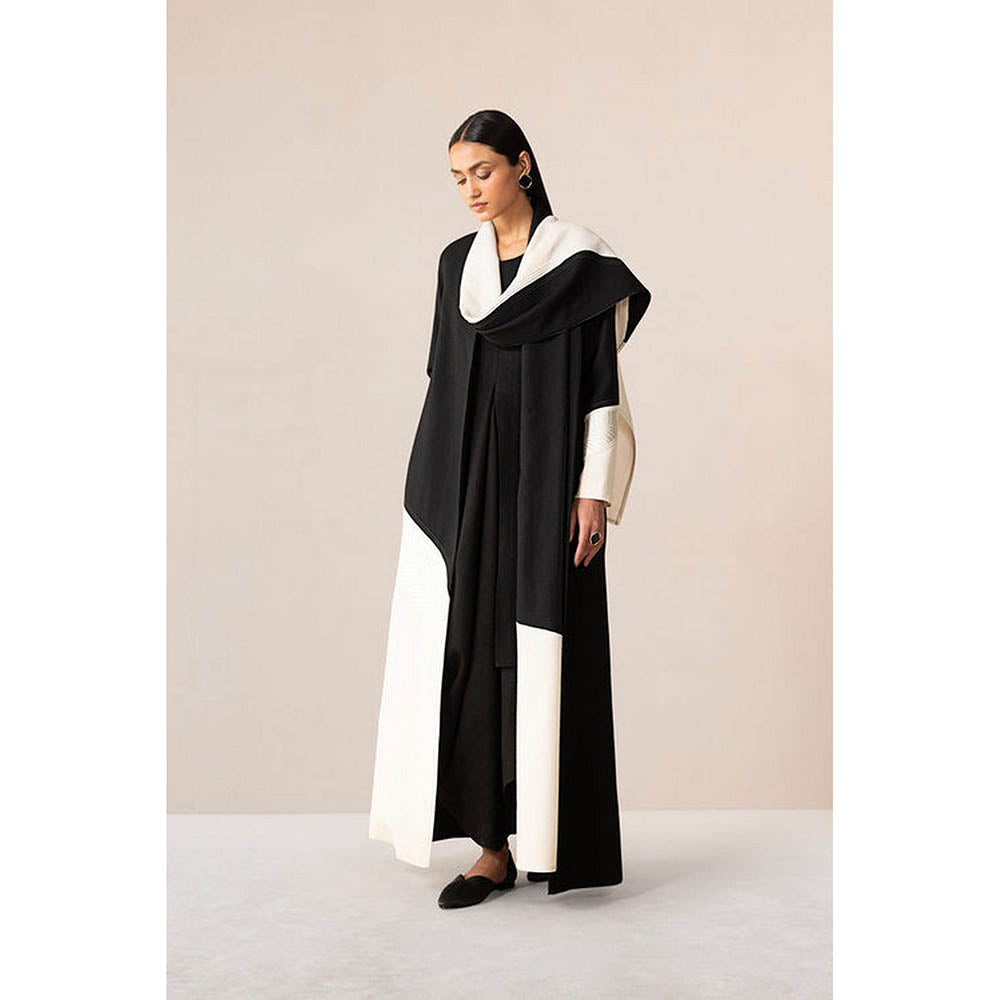 AMPM Multi-Color Wool Embroidered Coat