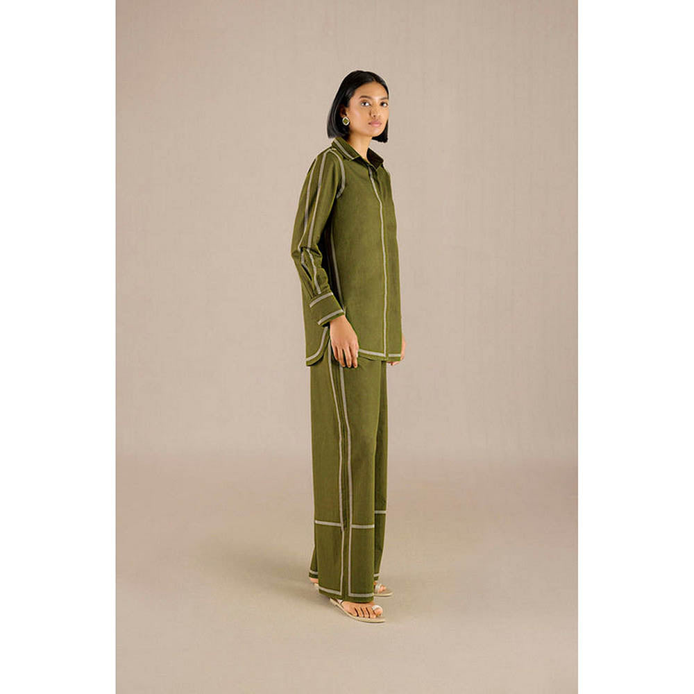 AMPM Meg Green Co-Ord Set