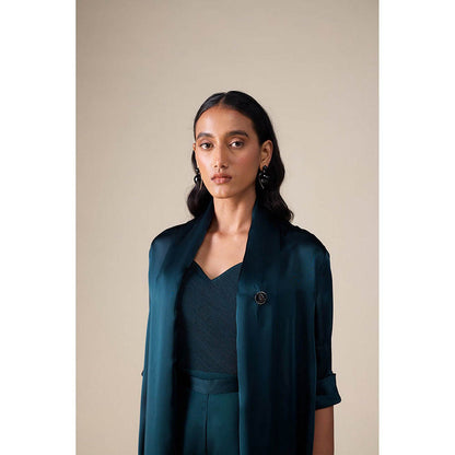 AMPM Elsa Black Co-Ord Set