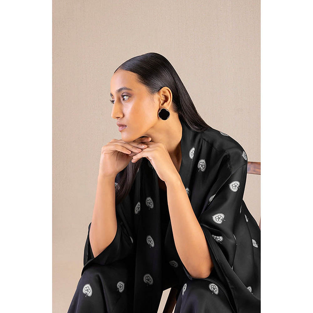 AMPM Umaya Black Co-Ord Set