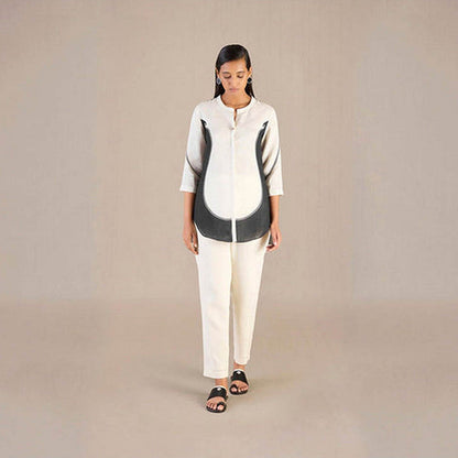 AMPM Liyana Ivory Co-Ord Set