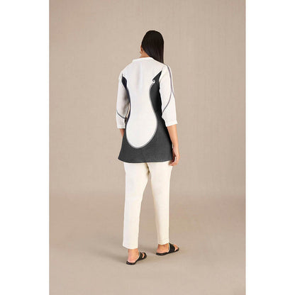 AMPM Liyana Ivory Co-Ord Set