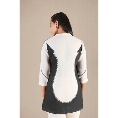 AMPM Liyana Ivory Co-Ord Set