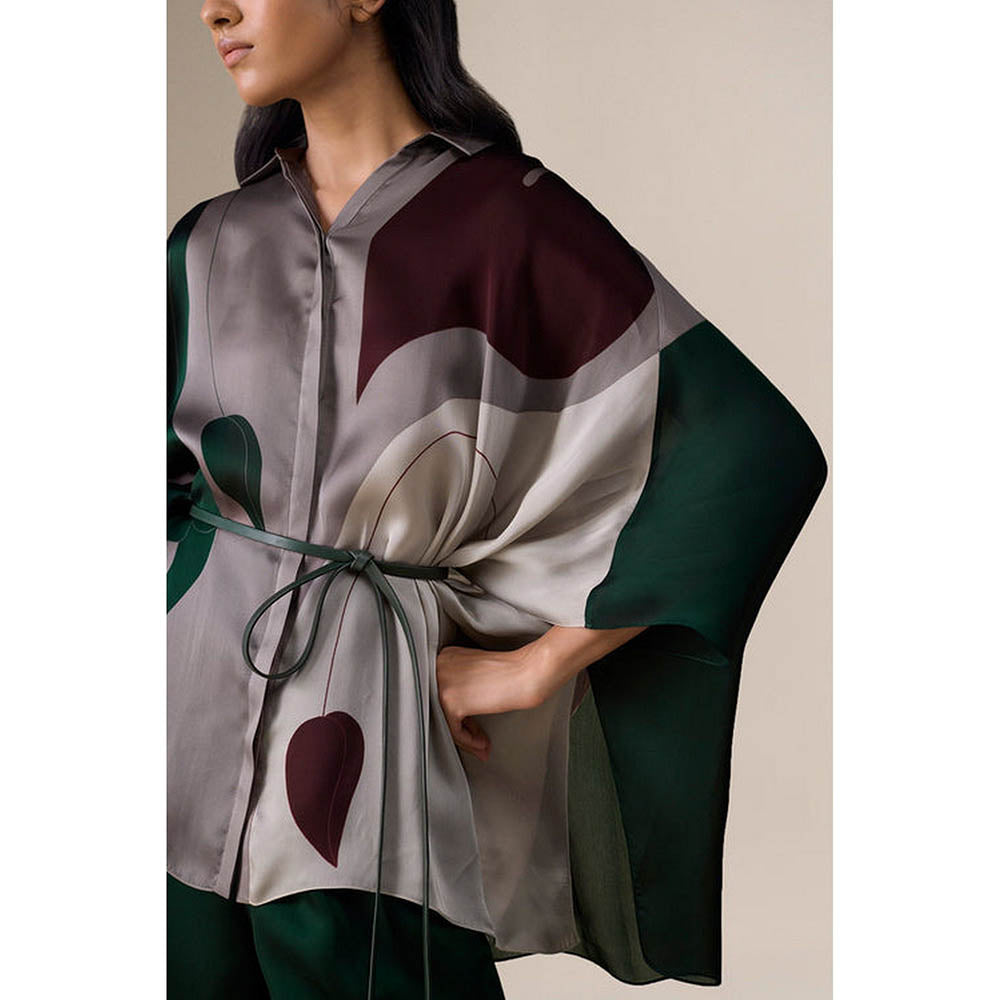 AMPM Annera Green Co-Ord Set