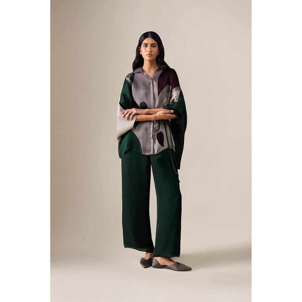 AMPM Annera Green Co-Ord Set