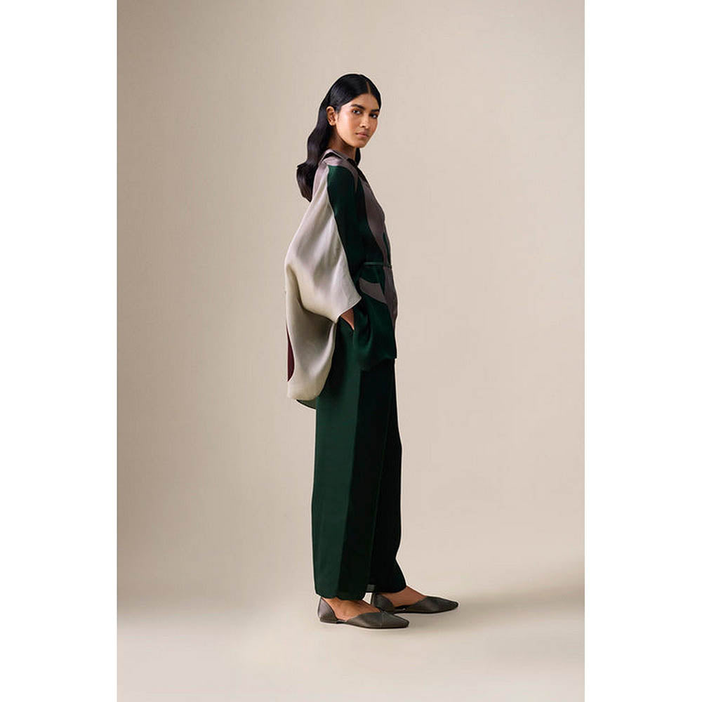 AMPM Annera Green Co-Ord Set